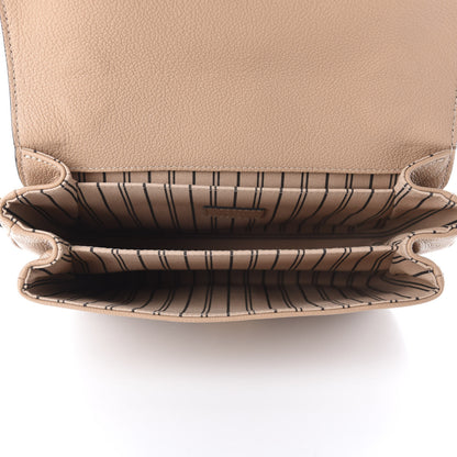 Louis Vuitton Empreinte Pochette Metis Papyrus 4 of 9