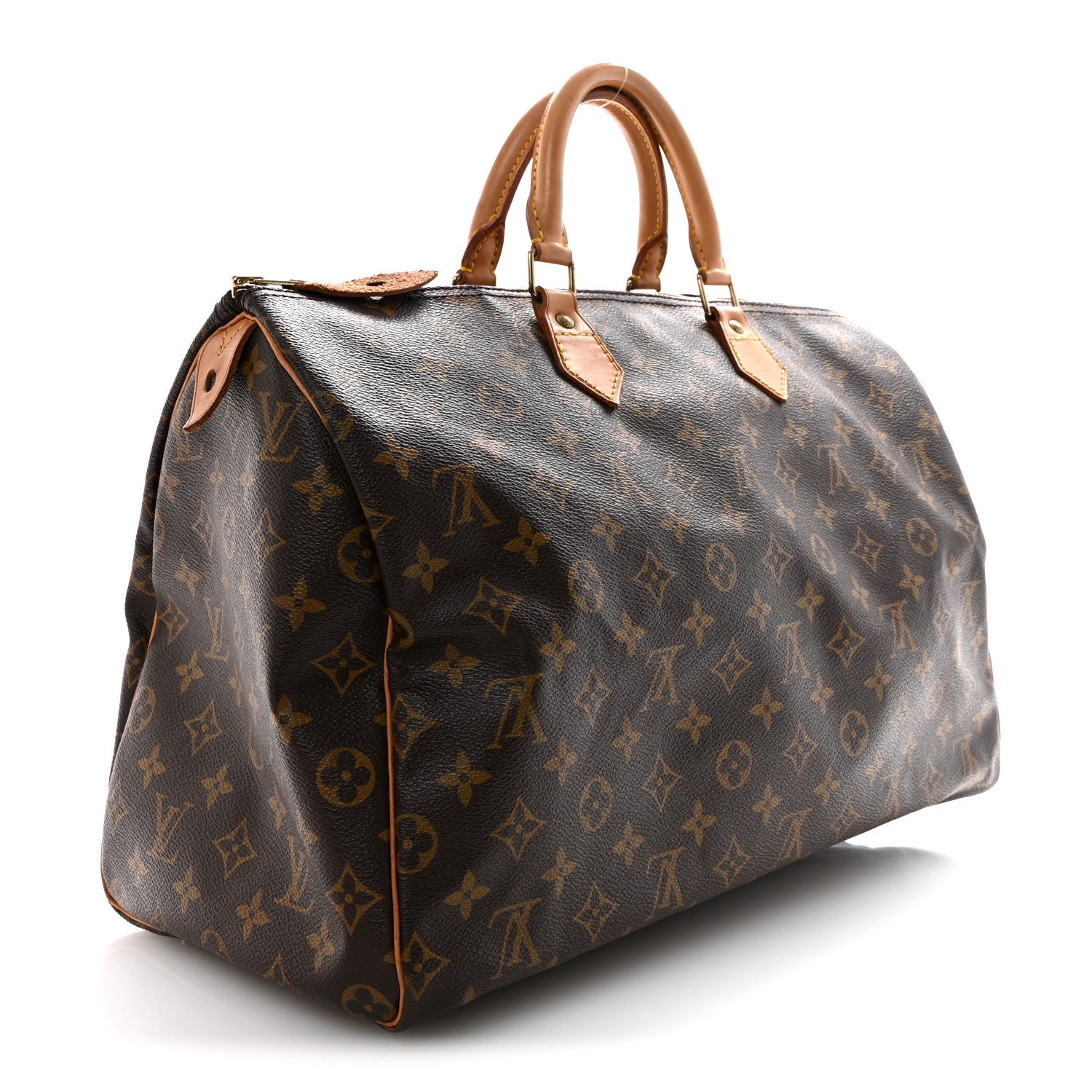 Louis Vuitton Monogram Speedy 40 3 of 17