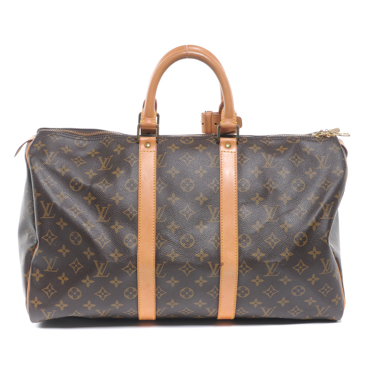 Louis Vuitton Monogram Keepall 45 1 of 9