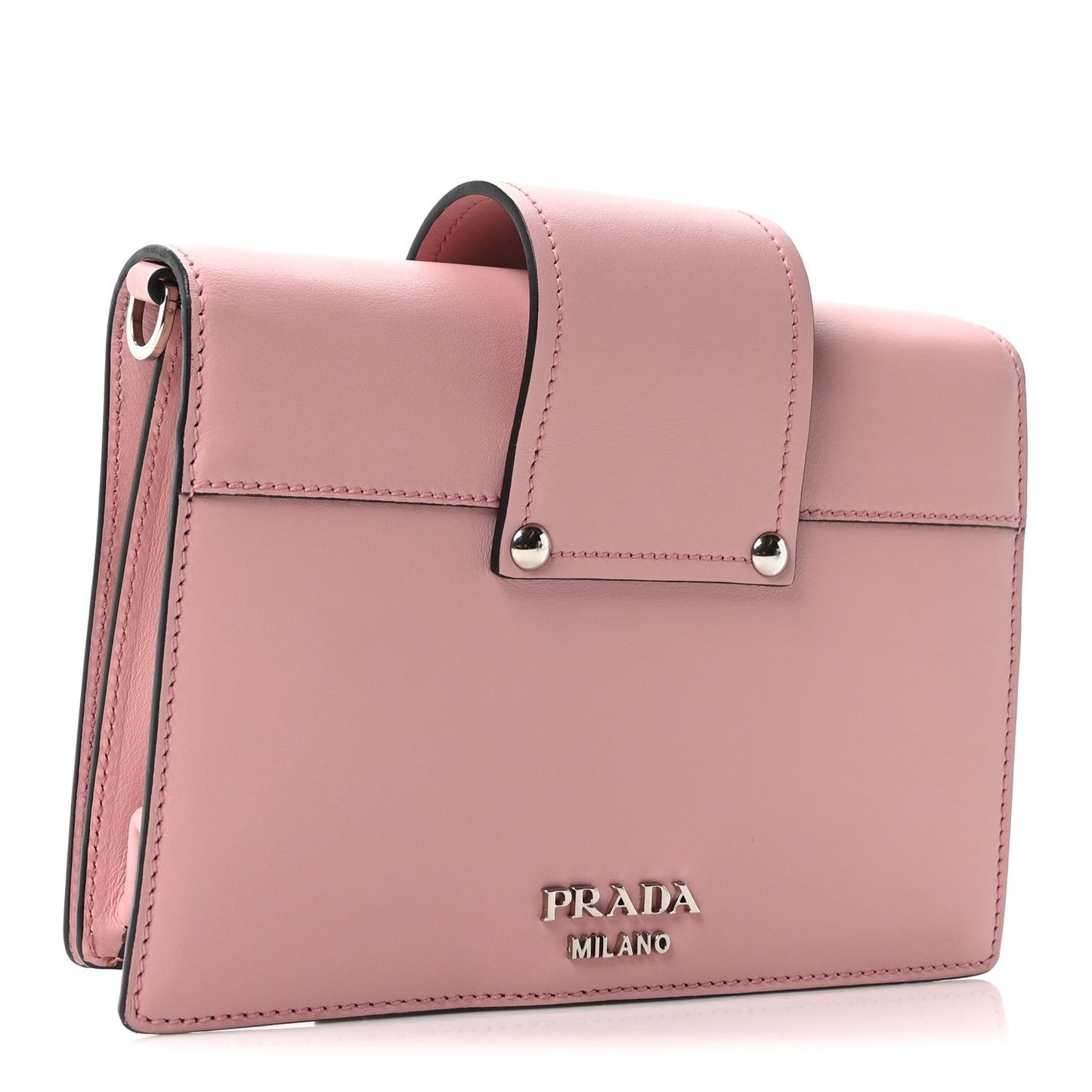 City Calf Plex Ribbon Bag Pesco Giallo