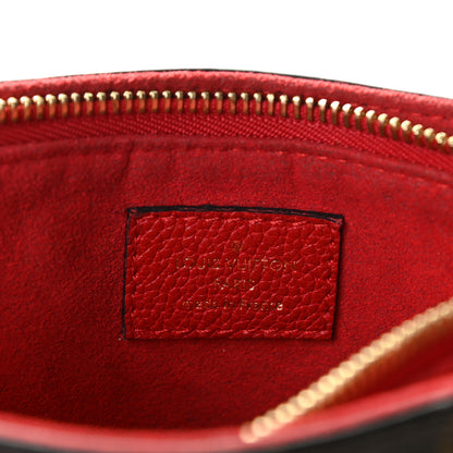 Louis Vuitton Monogram Surene BB Cherry 5 of 10
