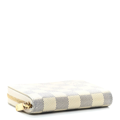 Louis Vuitton Damier Azur Zippy Coin Purse 4 of 7