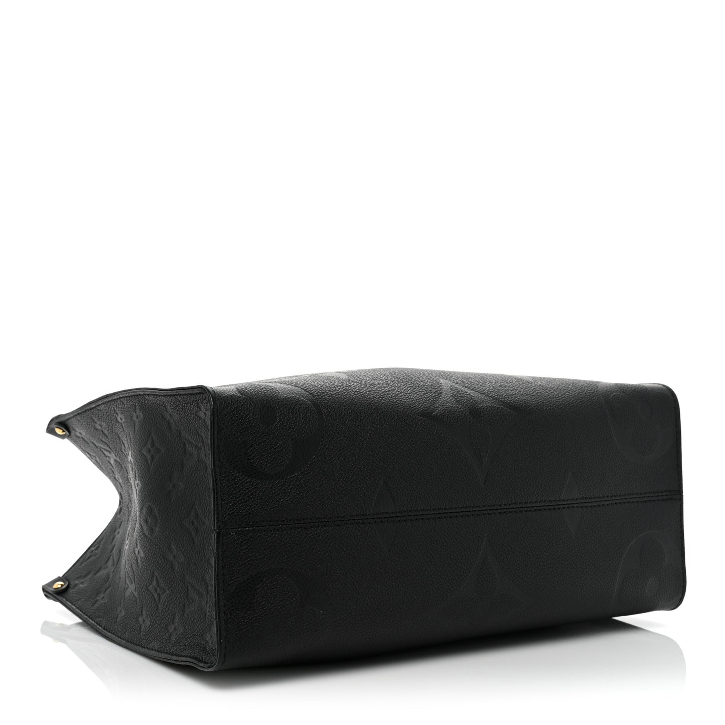 Empreinte Monogram Giant Onthego MM Black