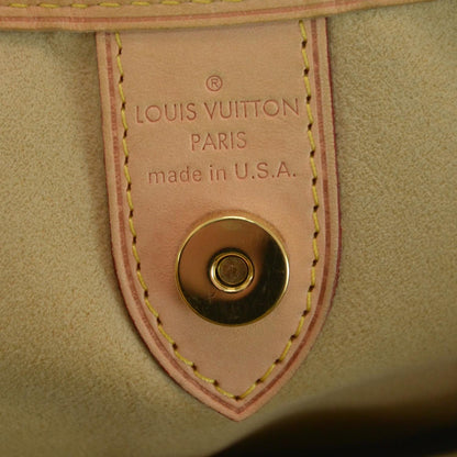 Louis Vuitton Monogram Galliera PM 5 of 8
