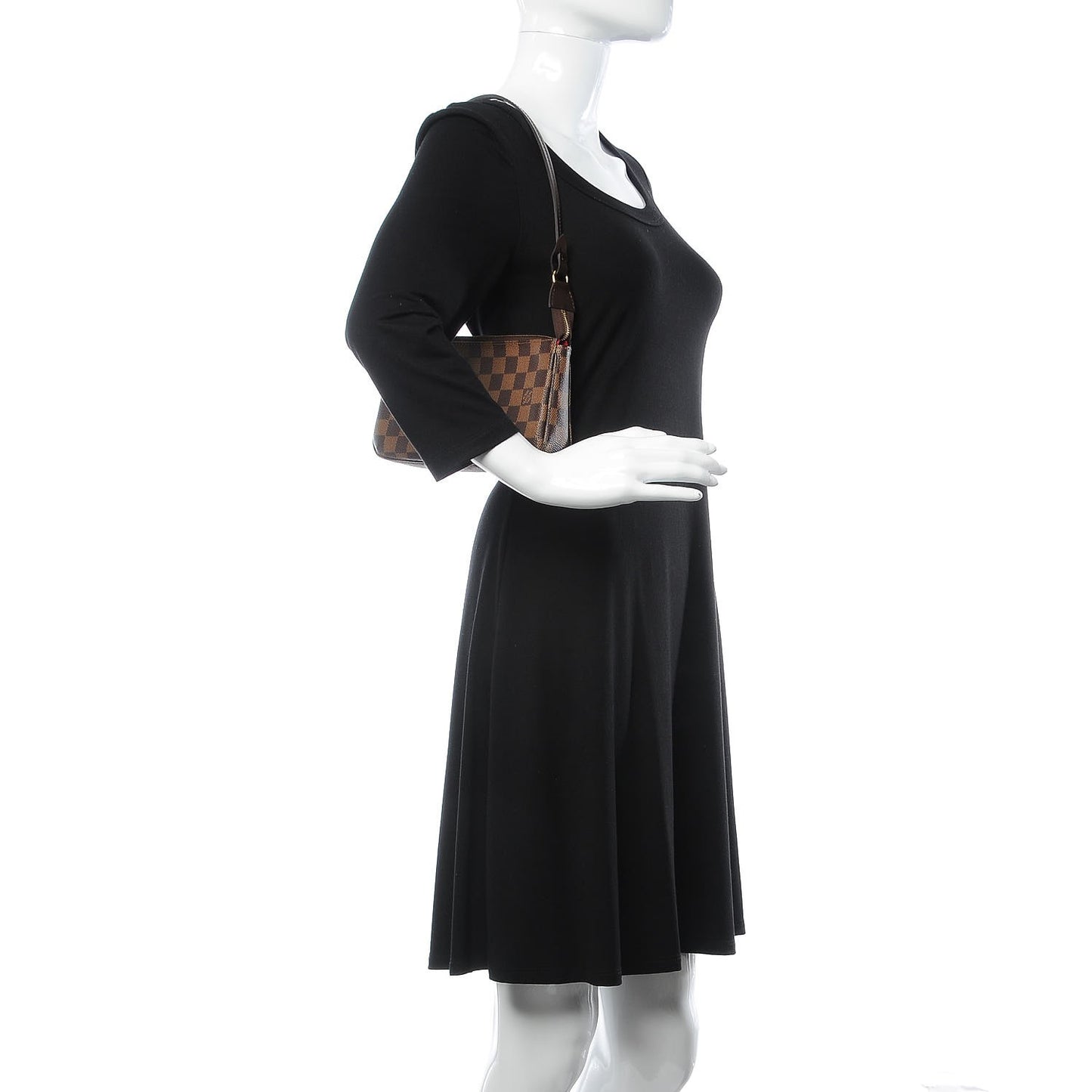 Damier Ebene Pochette Accessories NM