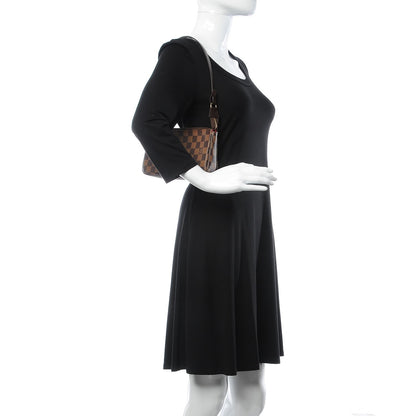 Louis Vuitton Damier Ebene Pochette Accessories NM 2 of 7