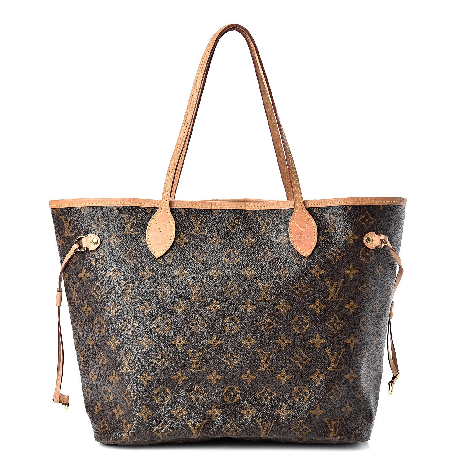 Louis Vuitton Monogram Neo Neverfull MM Cherry 1 of 19