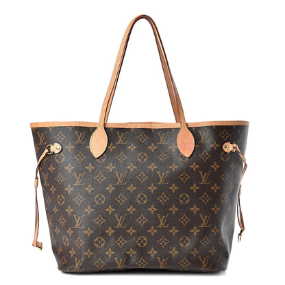 Louis Vuitton Monogram Neo Neverfull MM Cherry 1 of 19