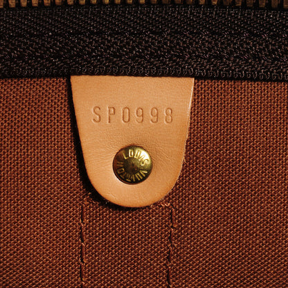 Louis Vuitton Monogram Keepall 50 7 of 7