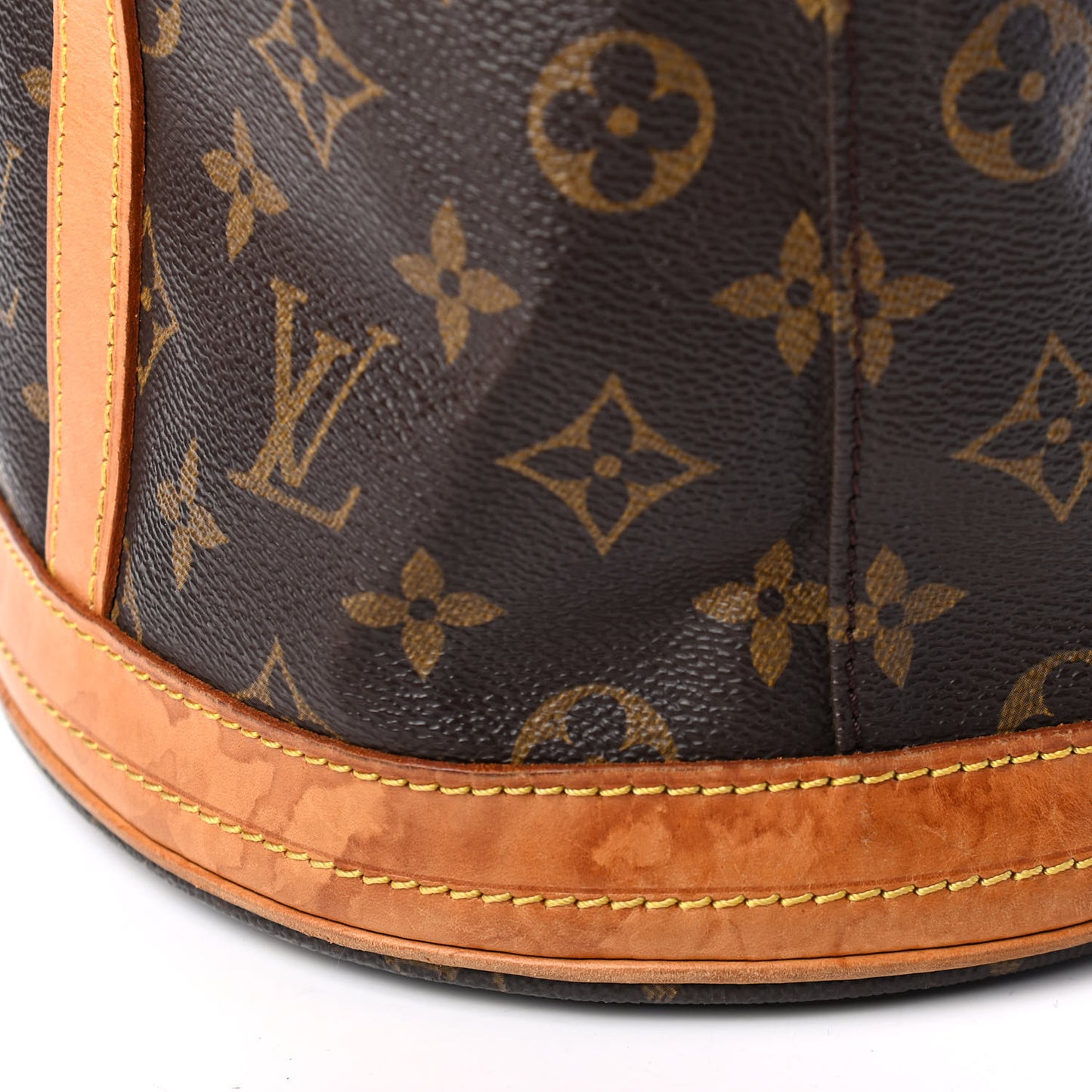 Monogram Bucket 27