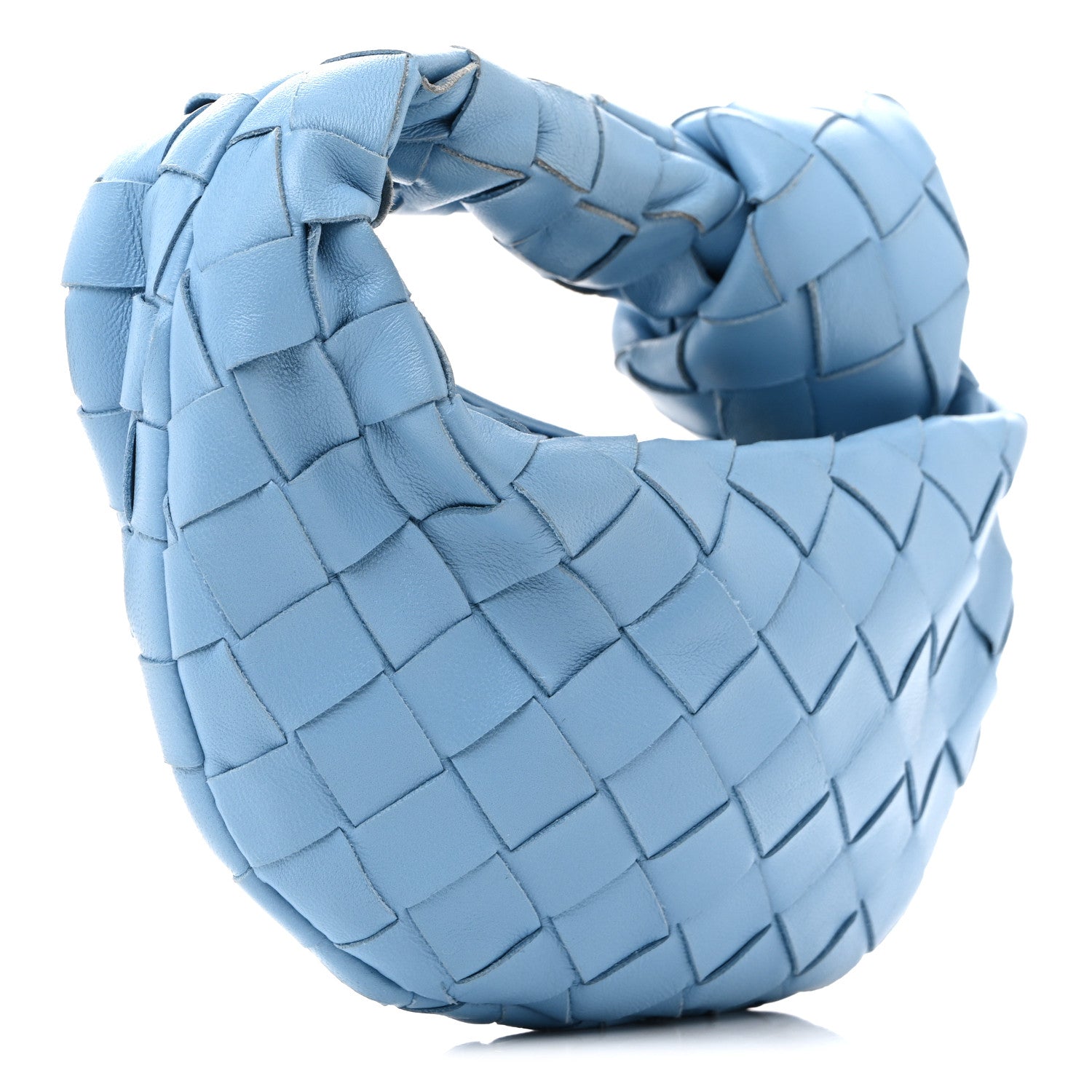 Bottega Veneta Nappa Intrecciato Candy Jodie Windswept 3 of 11