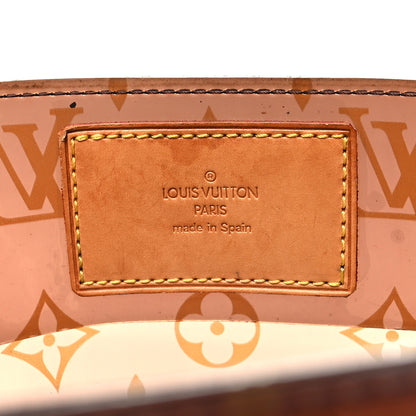 Louis Vuitton Vinyl Cabas Ambre PM 8 of 16