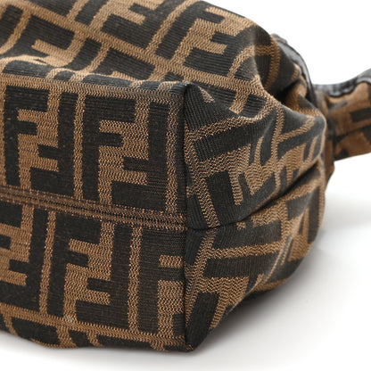 Fendi Zucca Mare Mini Bag Tobacco 10 of 11