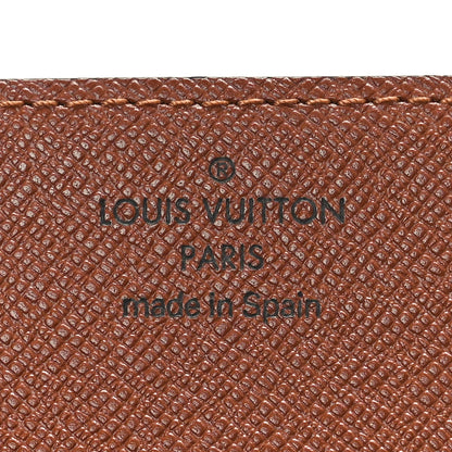 Louis Vuitton Monogram Business Card Holder 6 of 8