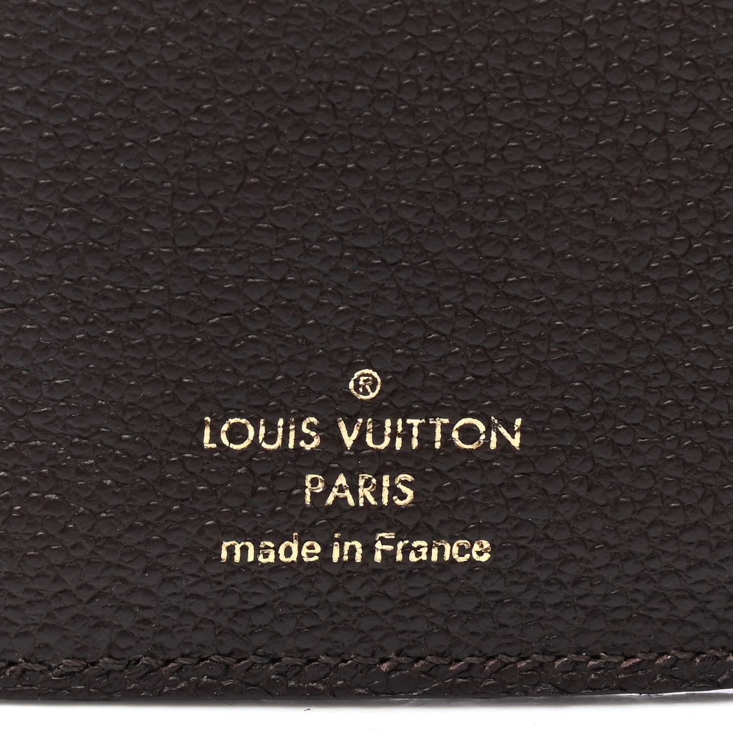 Louis Vuitton Empreinte Compact Curieuse Wallet Earth 4 of 4