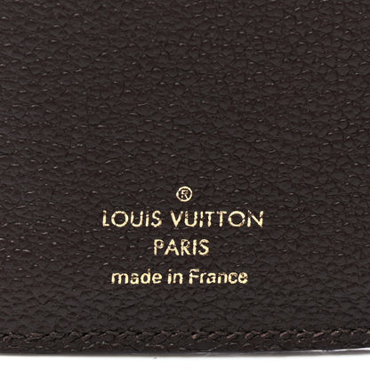 Louis Vuitton Empreinte Compact Curieuse Wallet Earth 4 of 4