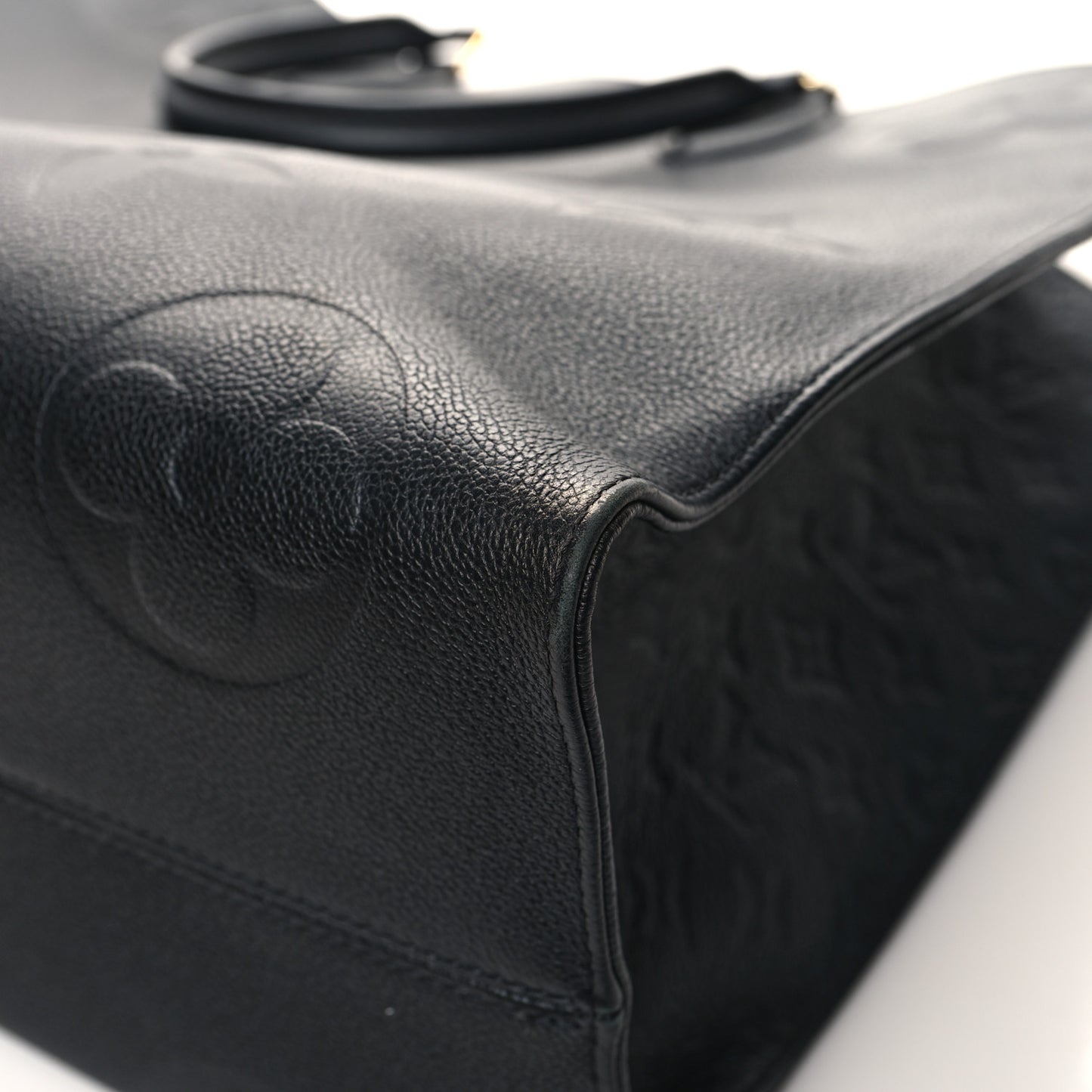 Empreinte Monogram Giant Onthego GM Black