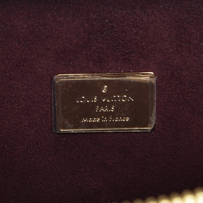 Louis Vuitton Vernis Melrose Amarante 7 of 10