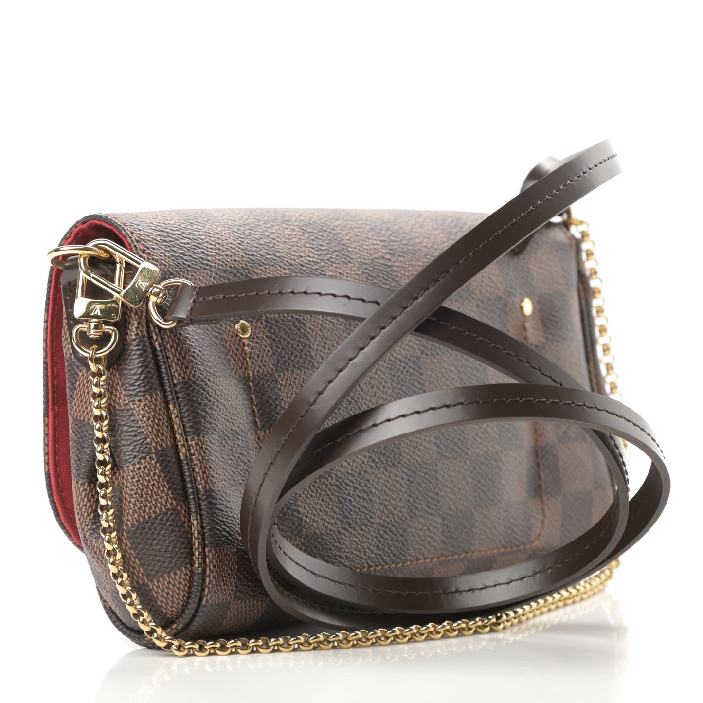 Damier Ebene Favorite PM