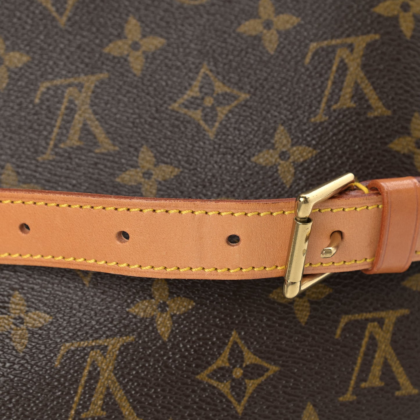 Monogram Musette GM