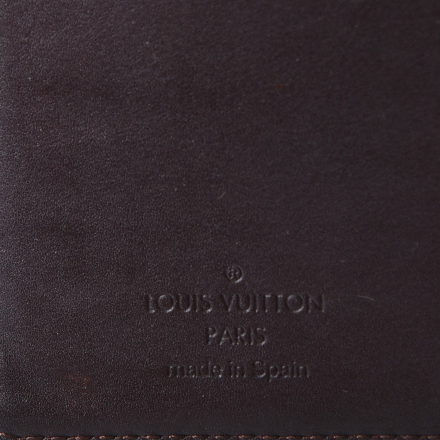Louis Vuitton Vernis Small Ring Agenda Cover Amarante 6 of 8