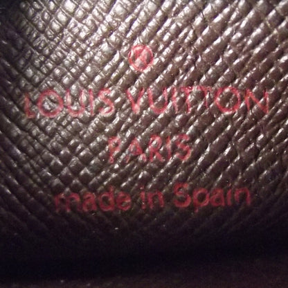 Louis Vuitton Damier Ebene Key Pouch 7 of 7