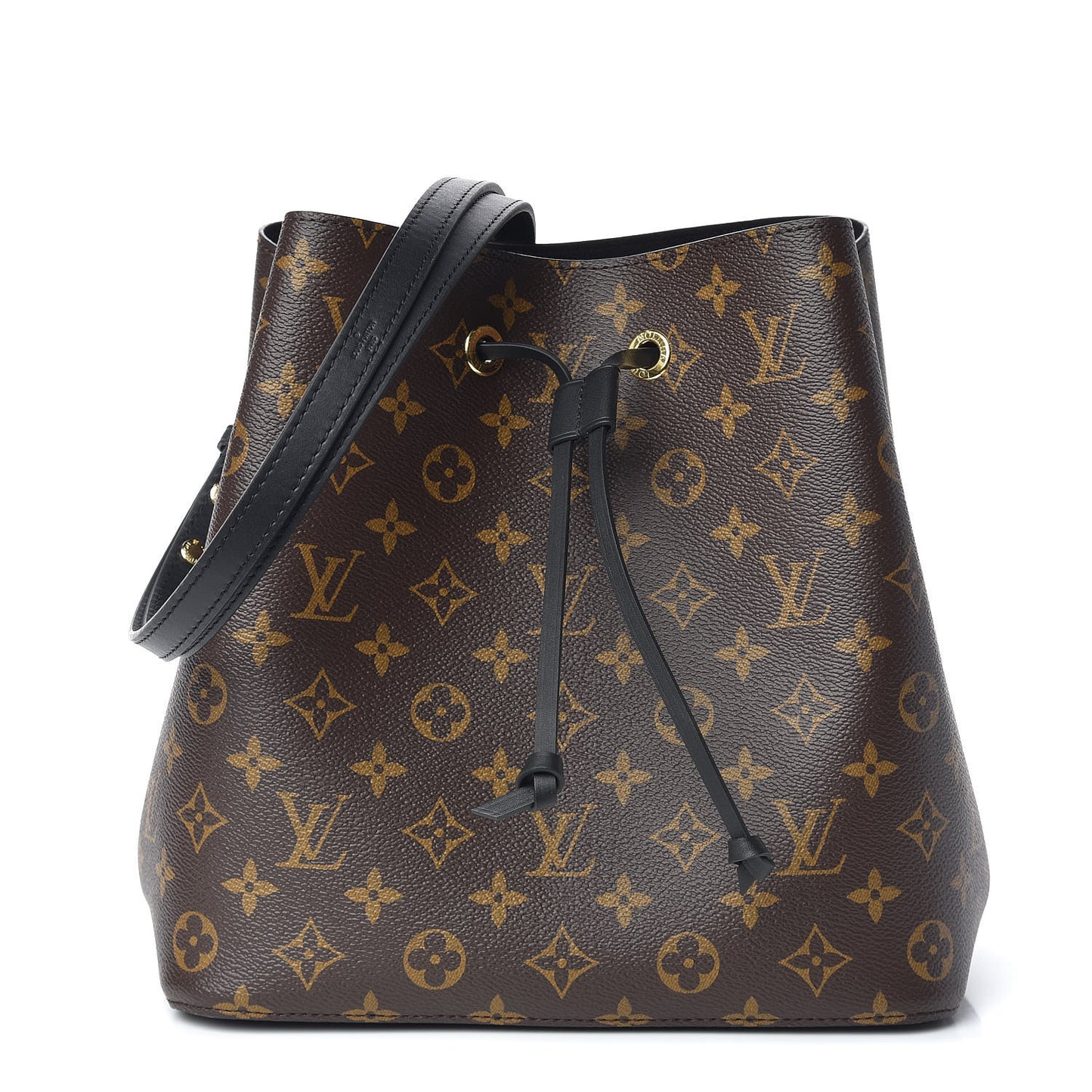 Monogram Neonoe MM Black