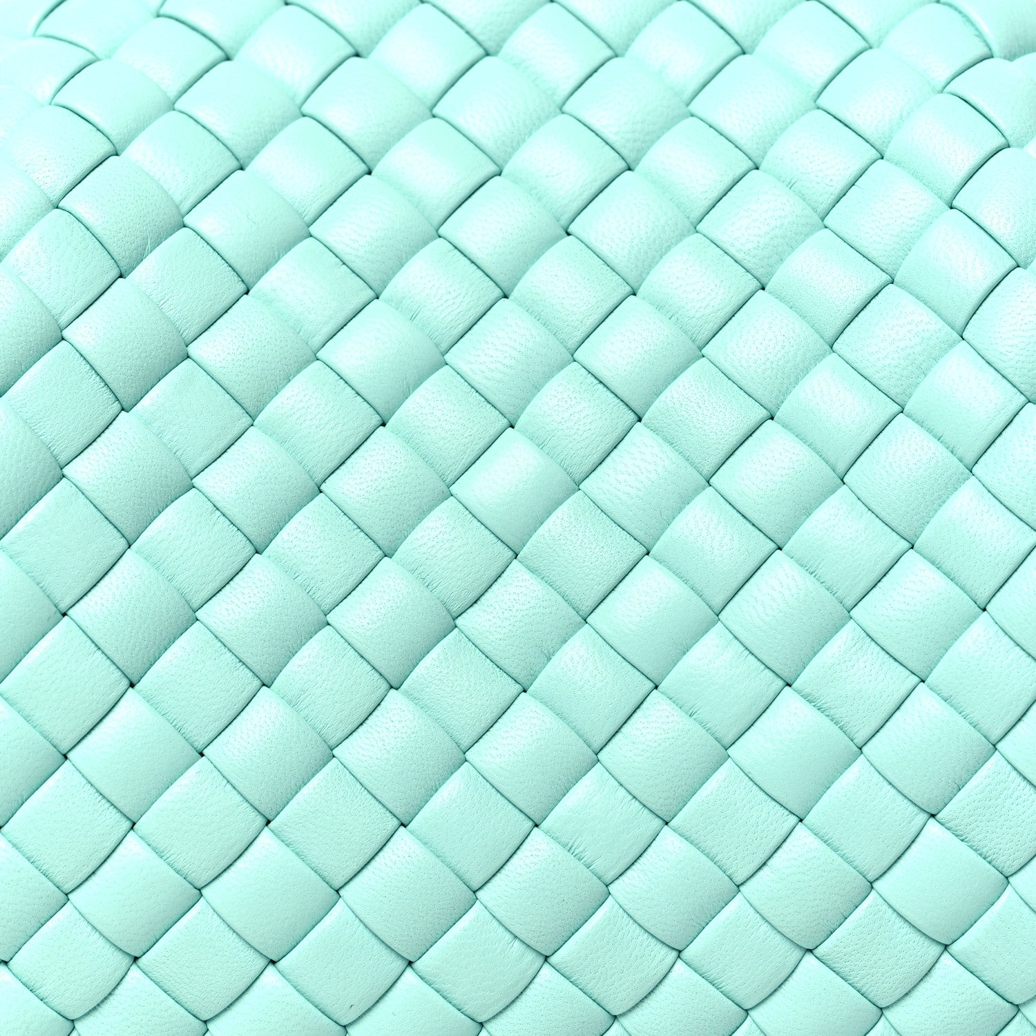 Bottega Veneta Nappa Intreccio Mini Padded Handle Bag Celadon 7 of 9