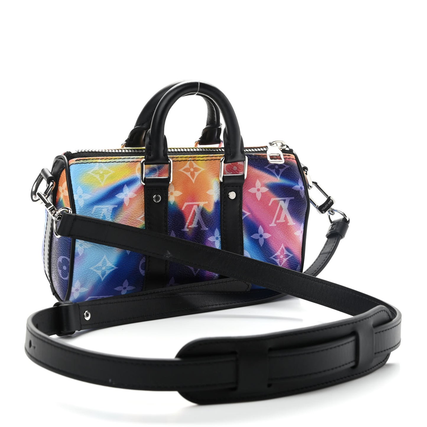 Monogram Sunset Keepall XS Multicolor