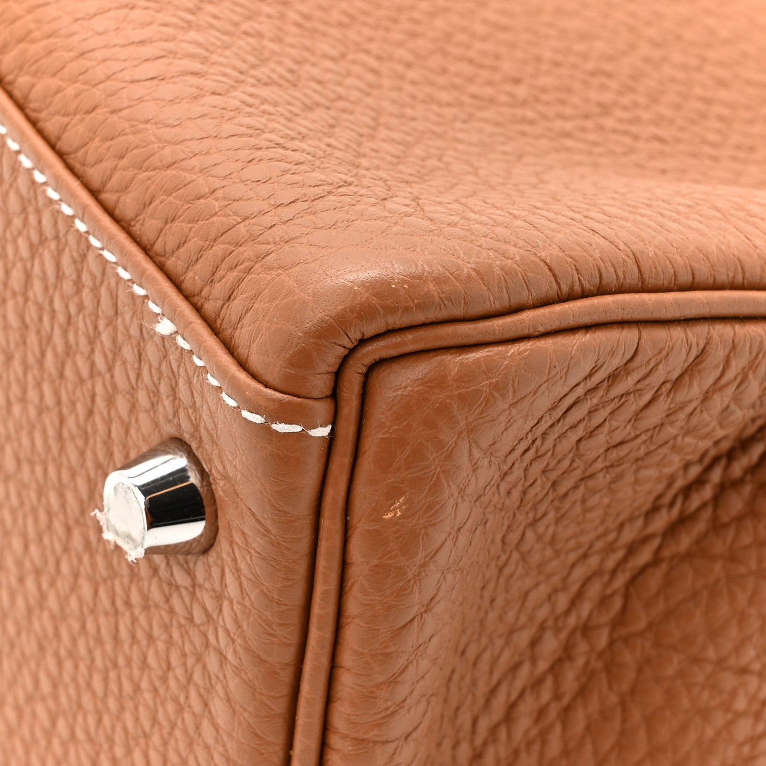 Hermes Togo Kelly Retourne 32 Gold 12 of 14
