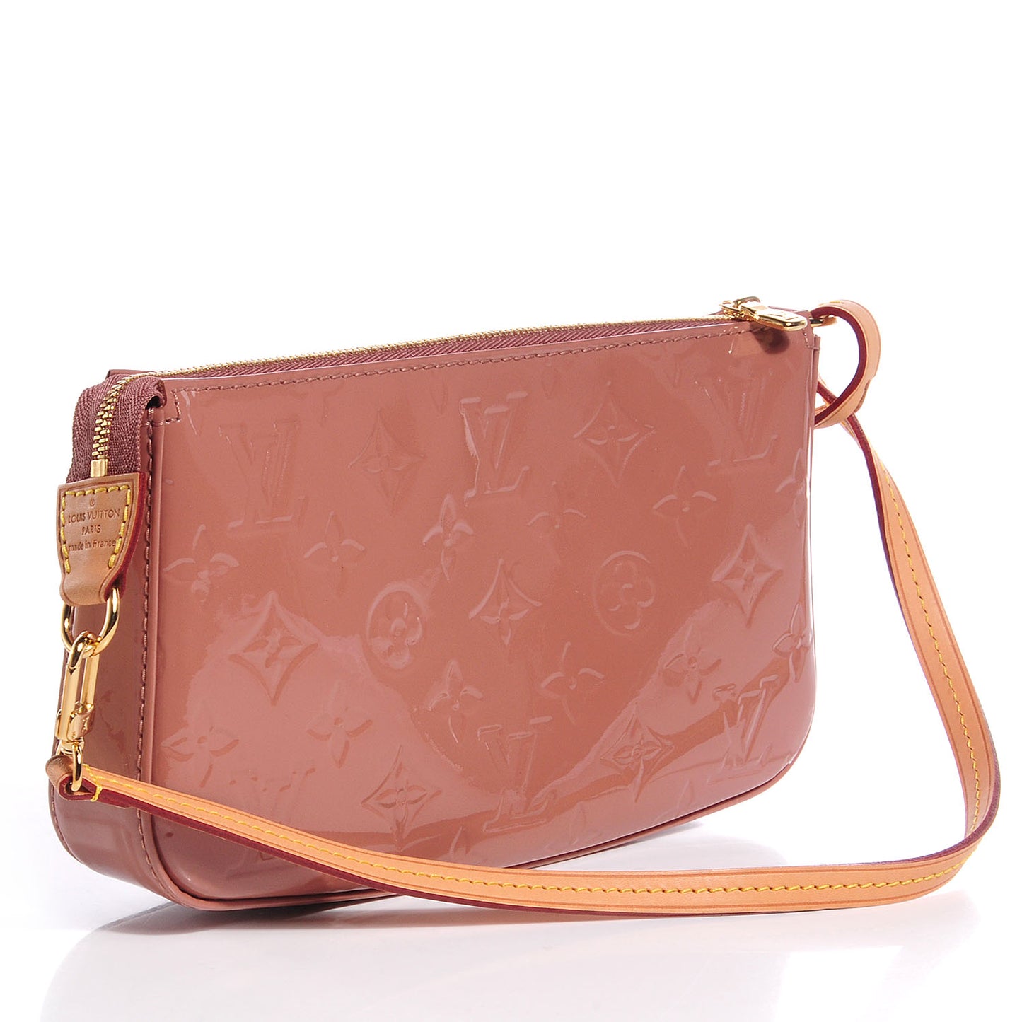 Vernis Pochette Accessories NM Rose Velours