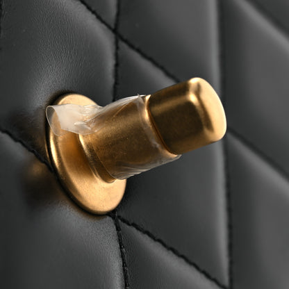 Chanel Calfskin Quilted Perfect Fit Flap Black 12 of 12