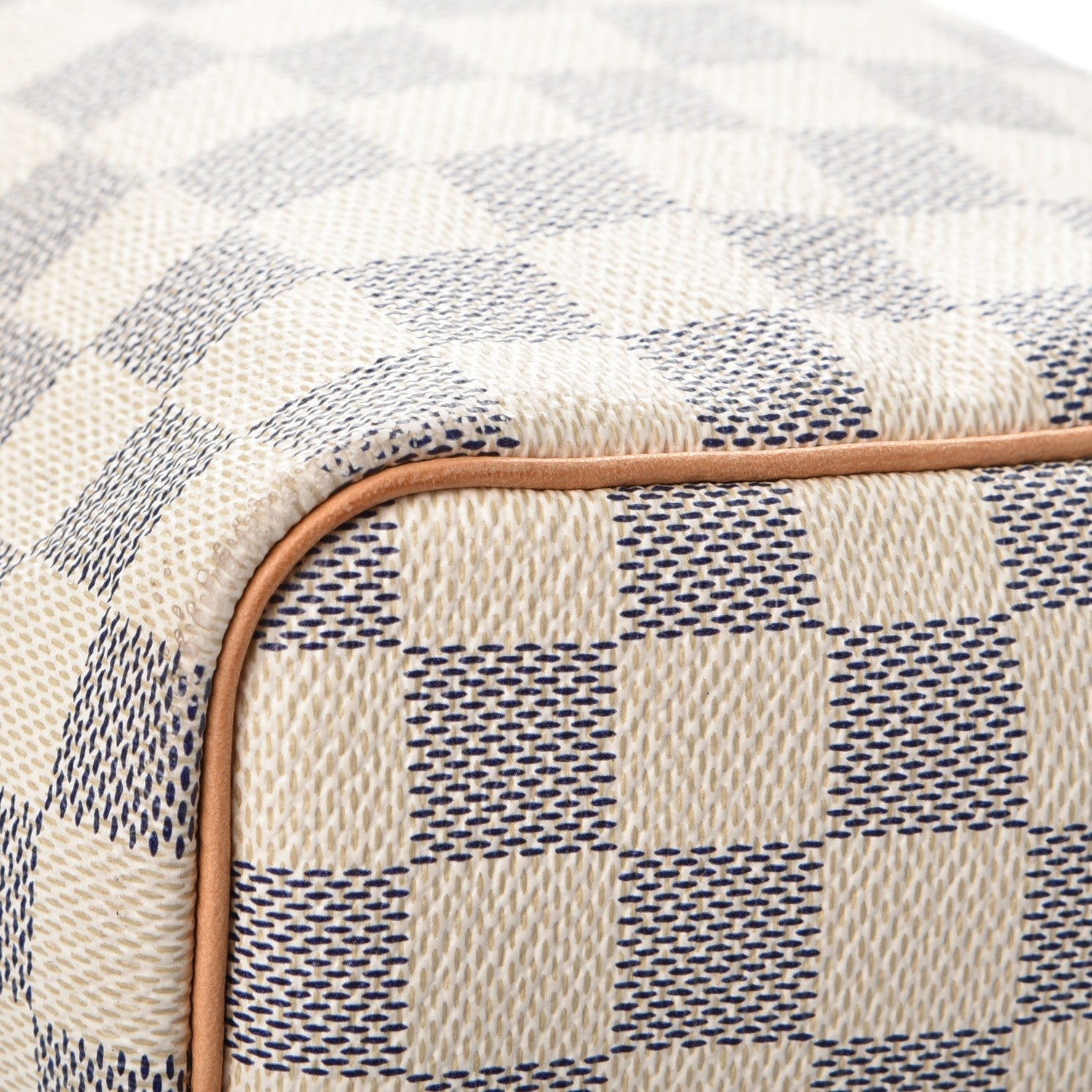 Louis Vuitton Damier Azur Speedy 30 16 of 16