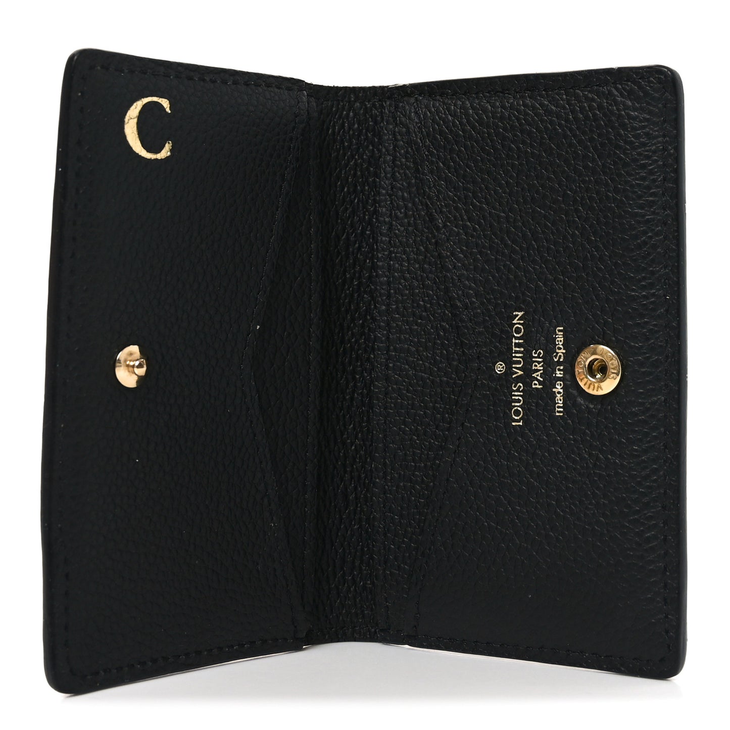 Empreinte Multicartes Black