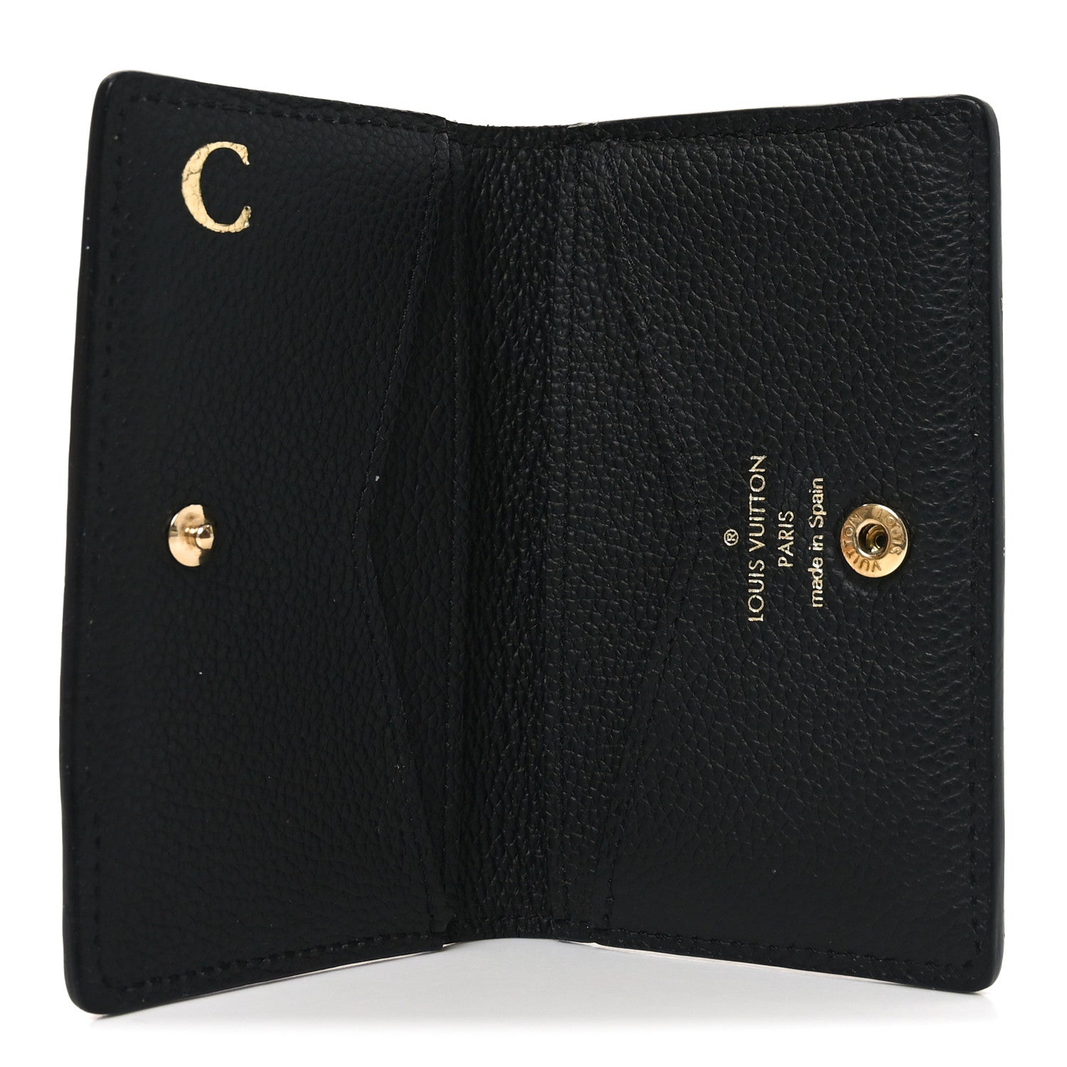 Louis Vuitton Empreinte Multicartes Black 5 of 7