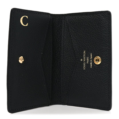 Louis Vuitton Empreinte Multicartes Black 5 of 7