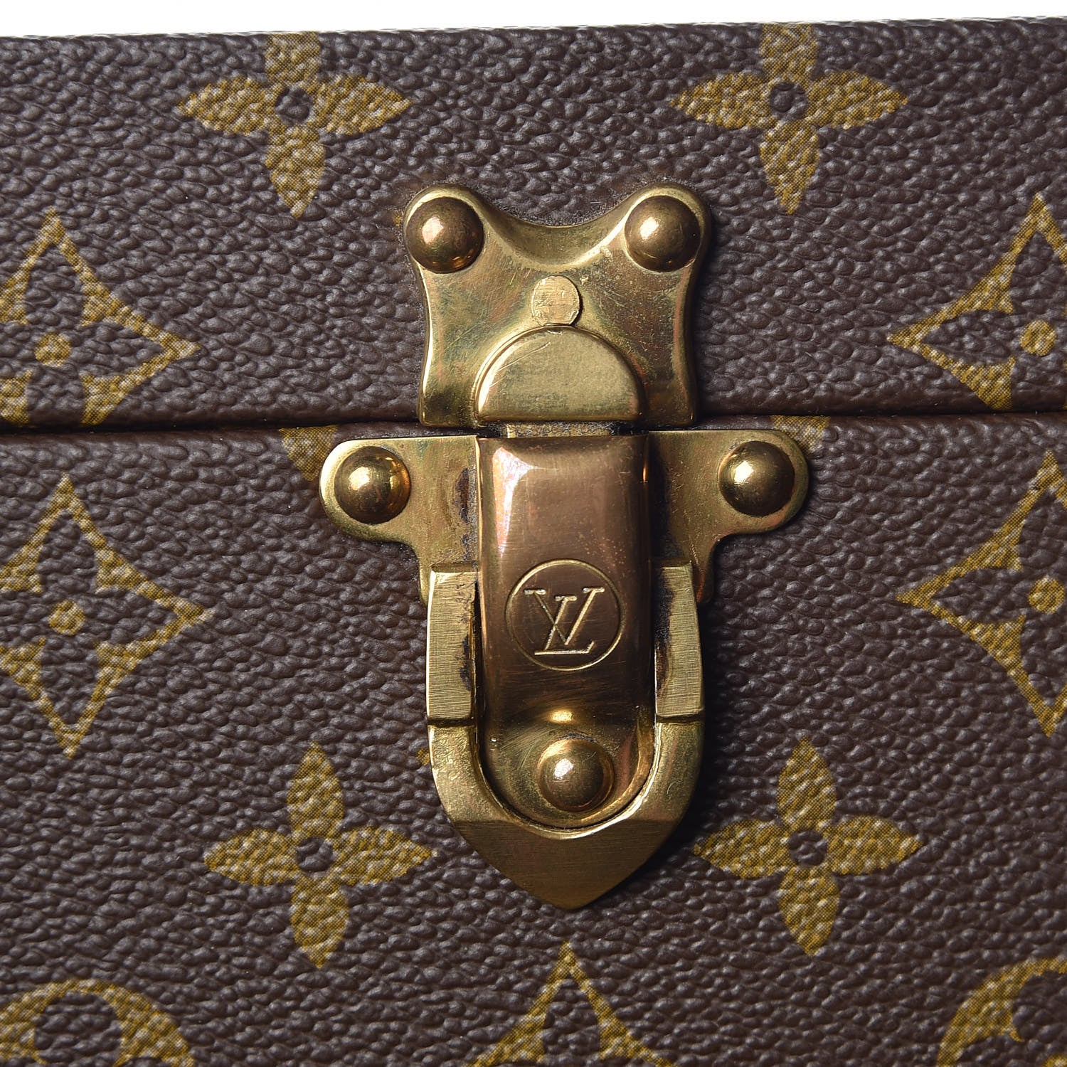 Louis Vuitton Monogram Briefcase 8 of 17