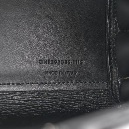 Saint Laurent Grained Calfskin Nano Sac De Jour Black 6 of 13