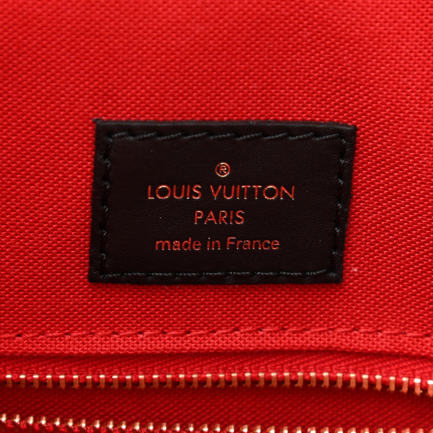 Reverse Monogram Giant Onthego MM