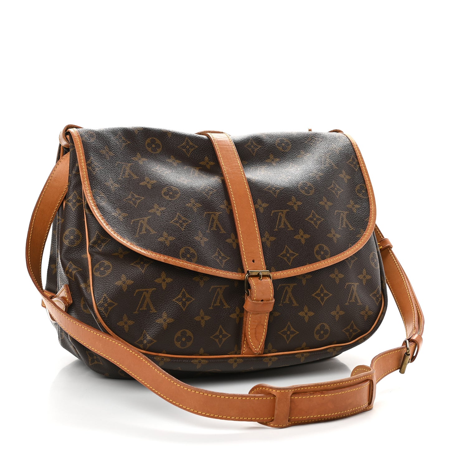 Monogram Saumur 35
