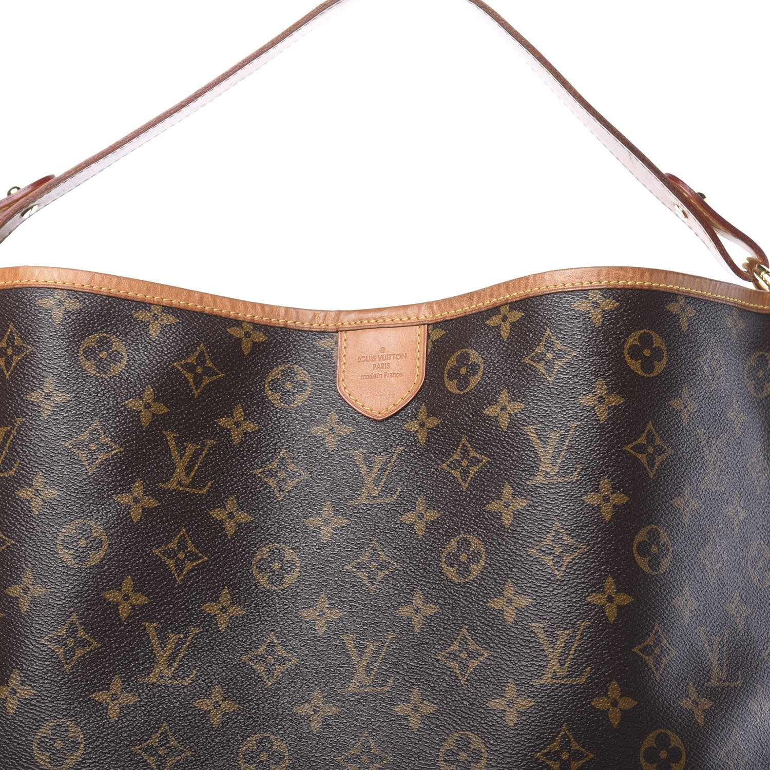 Louis Vuitton Monogram Delightful MM 9 of 13