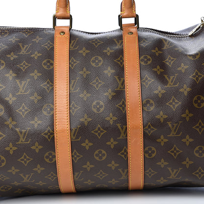 Louis Vuitton Monogram Keepall 45 16 of 16