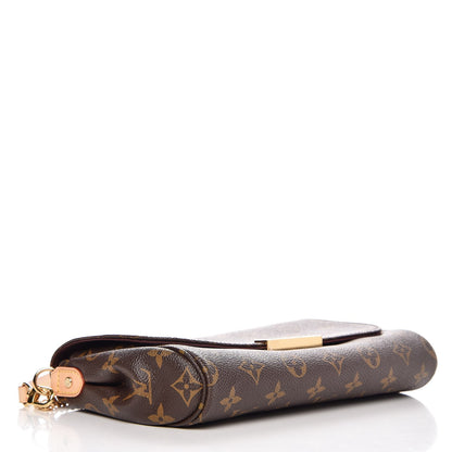 Louis Vuitton Monogram Favorite MM 5 of 10