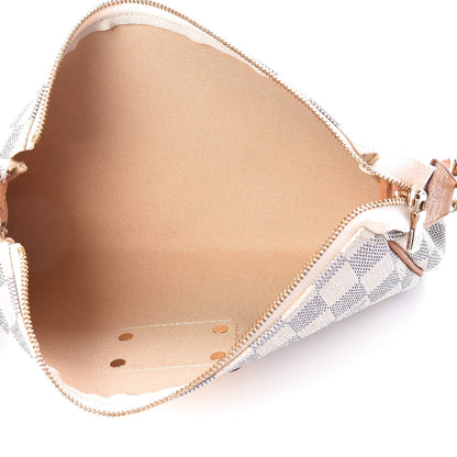 Louis Vuitton Damier Azur Eva Clutch 5 of 9