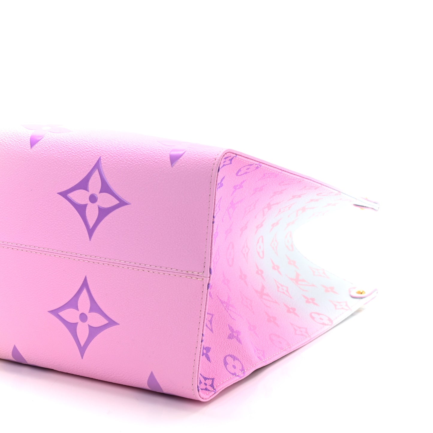 Monogram Giant Spring In The City Onthego GM Sunrise Pastel