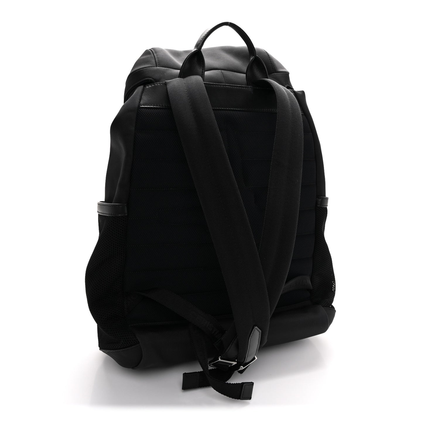 x Lewis Hamilton Nylon 8 Backpack Black