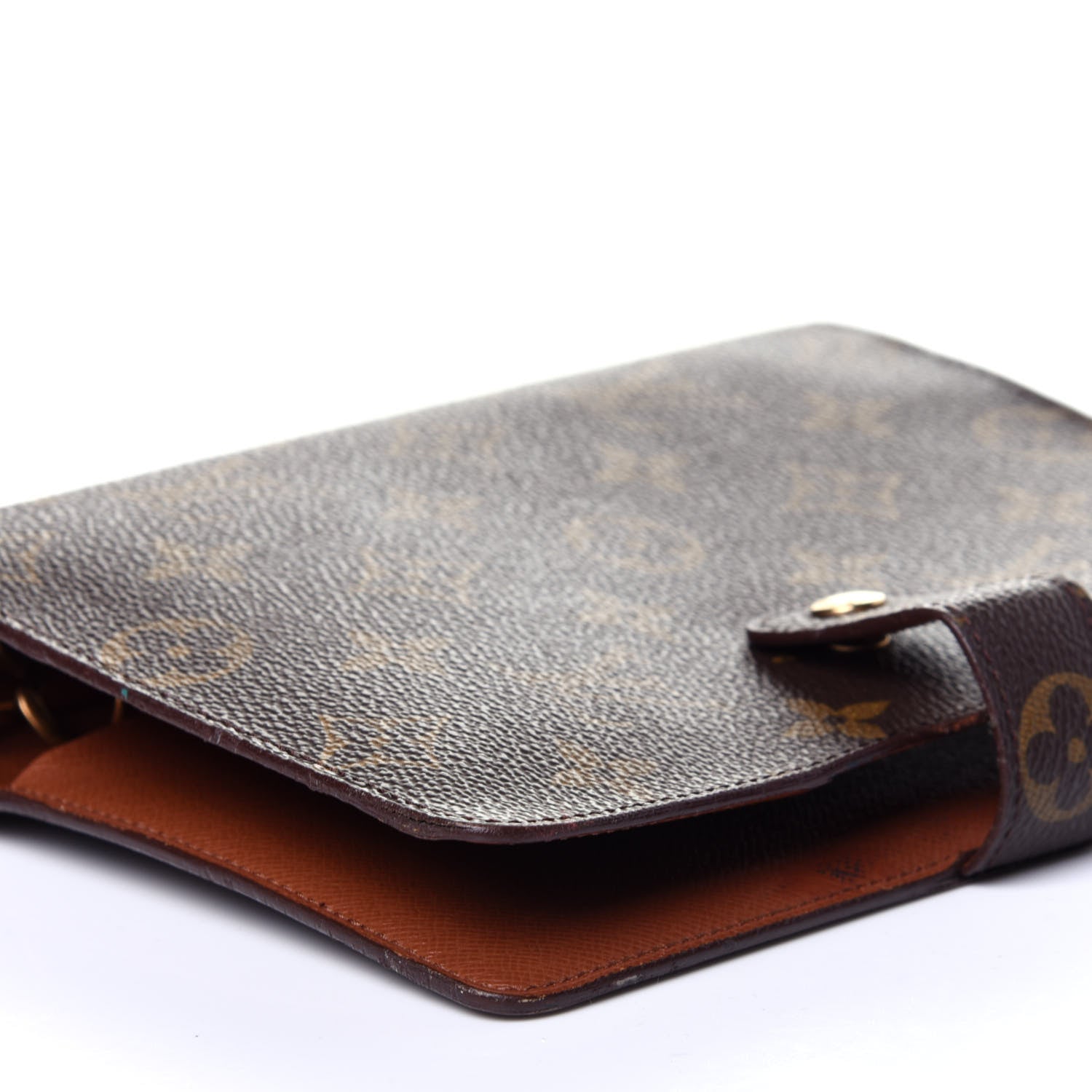 Louis Vuitton Monogram Medium Ring Agenda Cover 7 of 15