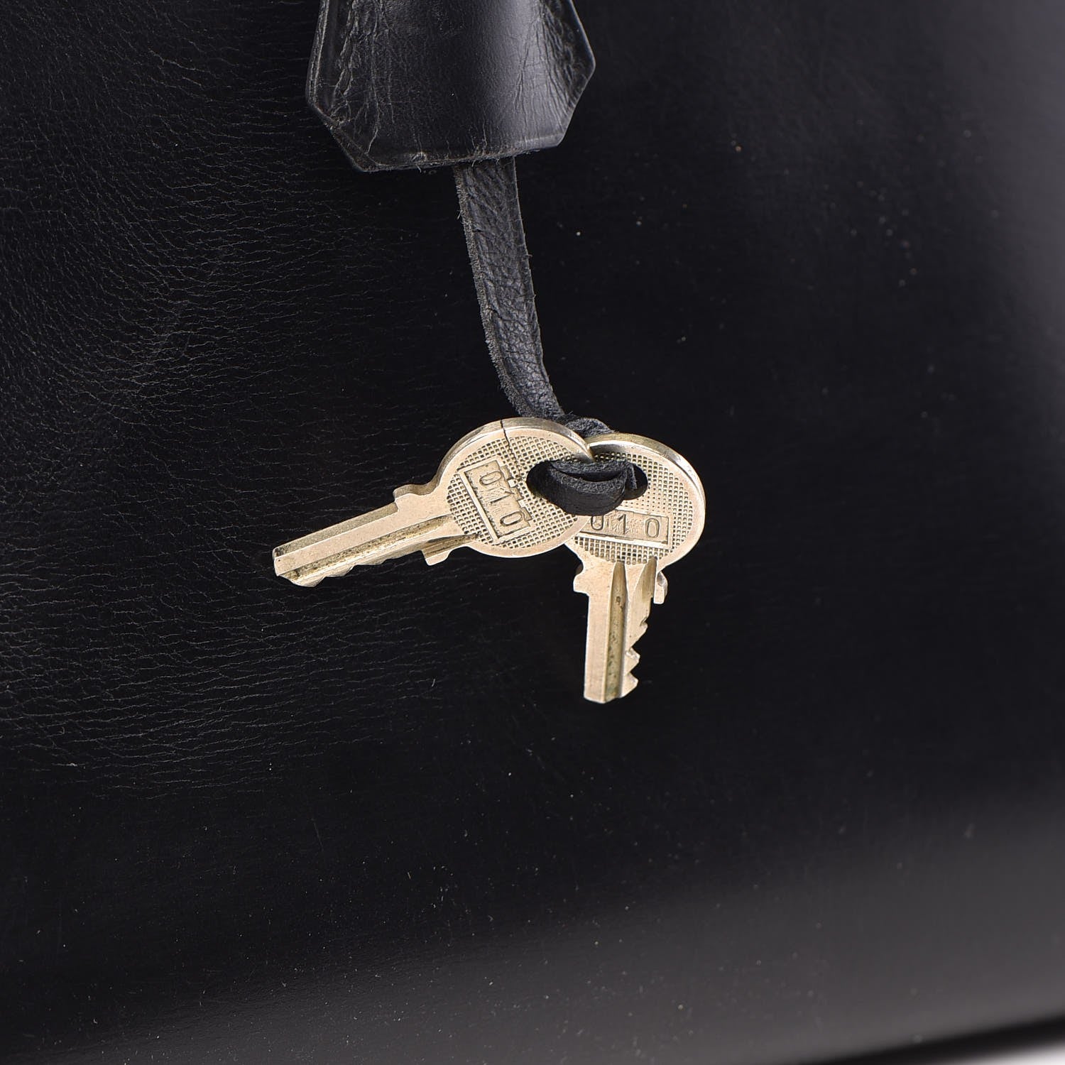 Hermes Box Kelly Retourne 32 Black 27 of 42