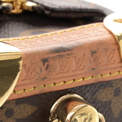Louis Vuitton Monogram Side Trunk 11 of 13