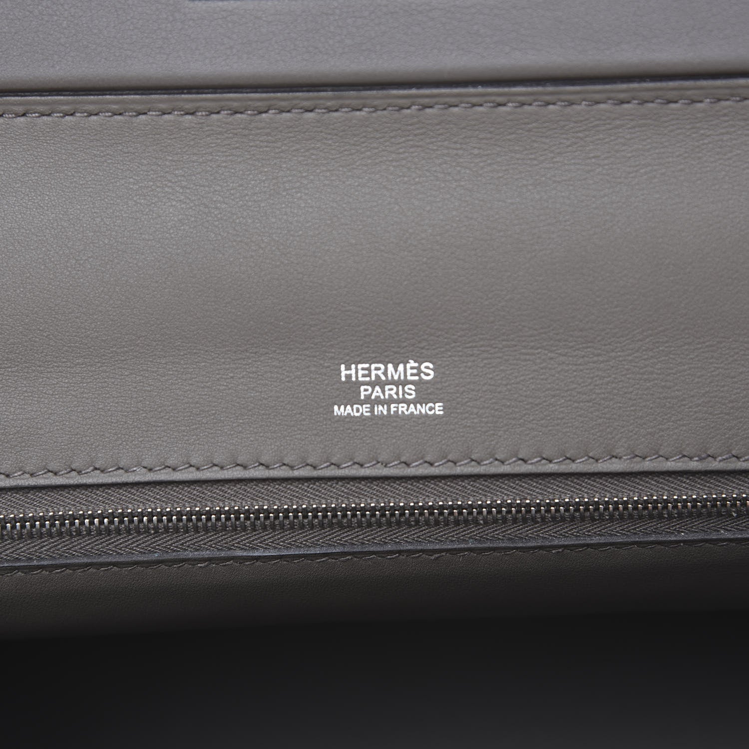 Hermes Taurillon Marurice Swift 24/24 29 Etain 5 of 9